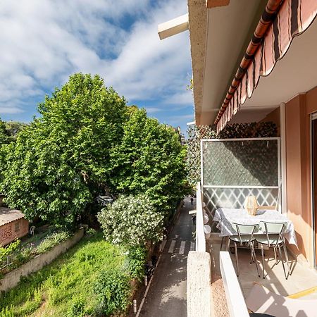Appartement 2P Renove Avec Terrasse Au Port De Ніцца Екстер'єр фото