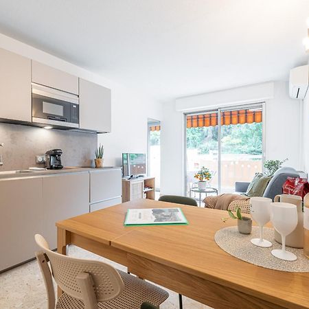 Appartement 2P Renove Avec Terrasse Au Port De Ніцца Екстер'єр фото